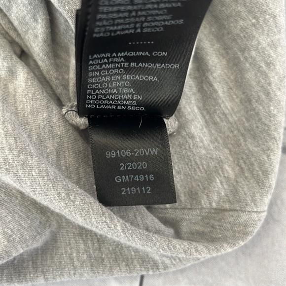 Harley Davidson basic gray Tee size XL - Picture 7 of 10